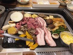 -金顺碳烤肉(1号店)