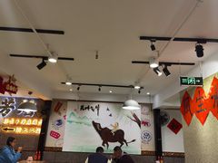 大堂-捷信牛奶甜品世家(五道口店)