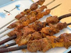 羊肉串-马尔龙新疆饭店·清真(瑞景店)