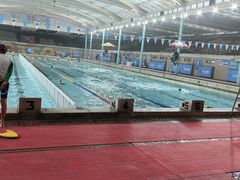 -江湾体育中心游泳馆