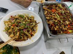 -万州烤鱼·干锅(九茹村店)