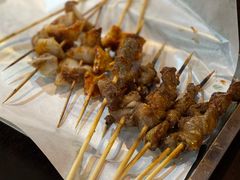 -哥俩好牛肉大串