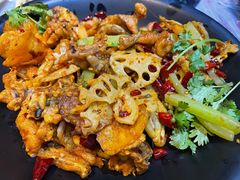 -红辣椒·川菜·火锅(张杨路店)