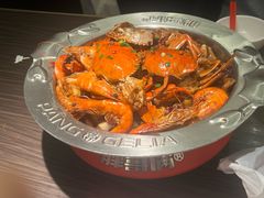-胖哥俩肉蟹煲(龙德广场店)