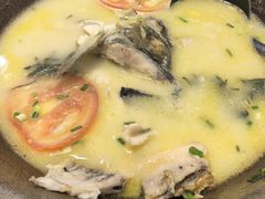 湘味石锅鱼-龚师傅土菜馆.地道农家菜(魅力湘西店)