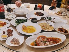 -上海虹桥宾馆味翠餐厅