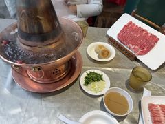 -东来顺饭庄(王府井步行街店)