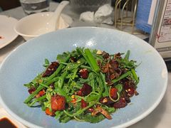 -雀蓝川菜(奥体广场店)