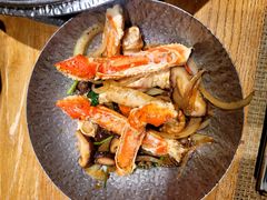 -蟹将军·松叶蟹和牛日料放题自助(K11店)