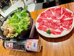 牛肉寿喜烧火锅-森味花园·日本料理(伊藤洋华堂亚运村店)