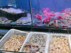-德兴show鲜·蒸汽海鲜火锅餐厅(格创悦里店)