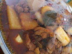 优质鸡腿肉大盘鸡-福顺祥大盘鸡(临潼店)