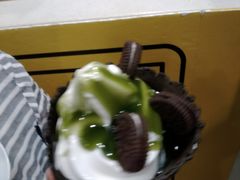 -麦当劳(金桥店)
