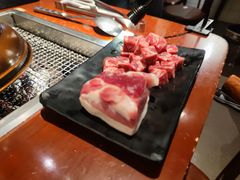 -肉甲韩国木炭烤肉(新壹街1店)