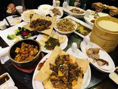 -老铺烤鸭(宝鸡店)