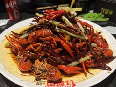 经典麻小龙虾-红盔甲·小龙虾(人民广场店)