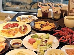 -盛宴自助餐厅(运达喜来登店)
