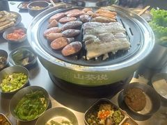 -山葵说·泥炉烤肉(泰达时尚E街区店)