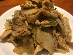 -辣子鸡背(九龙山店)
