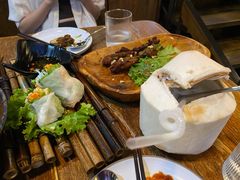 越南椰子冰-越谜·越南餐厅(长白店)