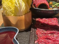 -盡膳口福跷脚牛肉火锅(国贸商城店)