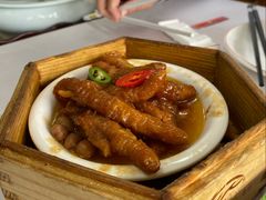 紫金蒸凤爪-鹿鸣酒家(越秀店)