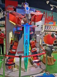 点击看大图 -Hamleys哈姆雷斯(东方福来德店)