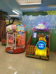 -莫莉幻想儿童乐园(哈尔滨王府井店)