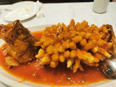 松鼠桂鱼-香融府·烤鸭·家常菜(马家堡路店)