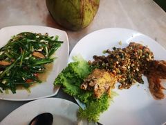 -大树下海鲜饭店
