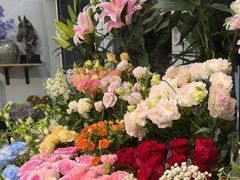 -FEI FEI FLOWER鲜花店·气球派对·宝宝宴布置(虹口德必运动Loft店)