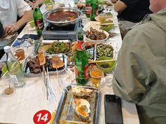 -马老大烧烤(和平路店)