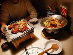 干锅花菜-绿茶餐厅(领展购物广场·中关村店)