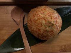 飞鱼籽墨鱼滑-湊湊火锅·茶憩(杭州湖滨银泰in77店)