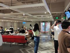 大堂-肯德基(西单商场店)
