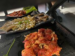 -四斤烤肉(东戴河孟家店)