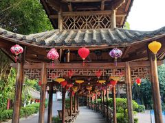 -龙凤山庄影视度假村