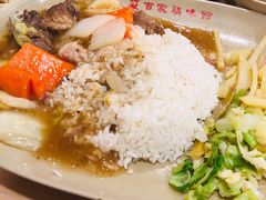 -百家鸡味馆(清泰店)