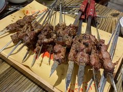 -玉园烧烤·海鲜辣炒