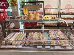 面包甜点陈列柜-85度C(深圳佳宁娜店)