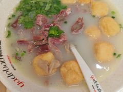 -鸭得堡老鸭汤·鸭血粉丝(南京博物院店)