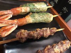-鸟串烧Yakitori