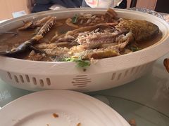 -煎饼卷大葱·非遗传承·潍坊菜(十笏园店)