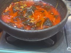 -黔有有贵州酸汤夺夺粉火锅(五味十字店)