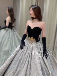 -南京宝娜嫁衣婚纱礼服馆(中央路店)