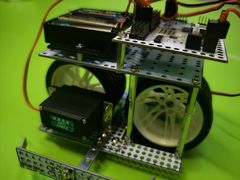 -瓦力工厂机器人·信息学奥赛·科技特长生·人工智能(亦庄校区)