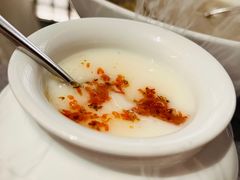桂花山药酪-柿合缘新京菜(国金中心商场店)