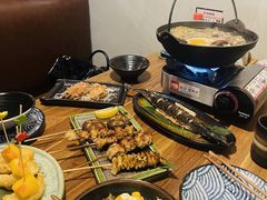 -阿泽料理