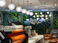 -Peet's Coffee皮爷咖啡(德基店)