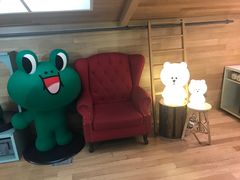 -line friends(明洞旗舰店)